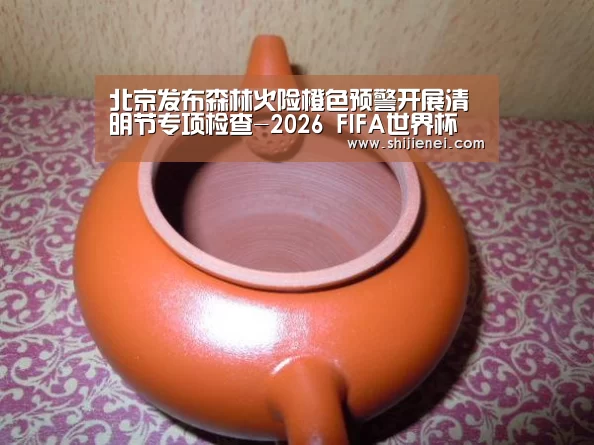 北京发布森林火险橙色预警开展清明节专项检查-2026 FIFA世界杯(图3) 世界杯投注