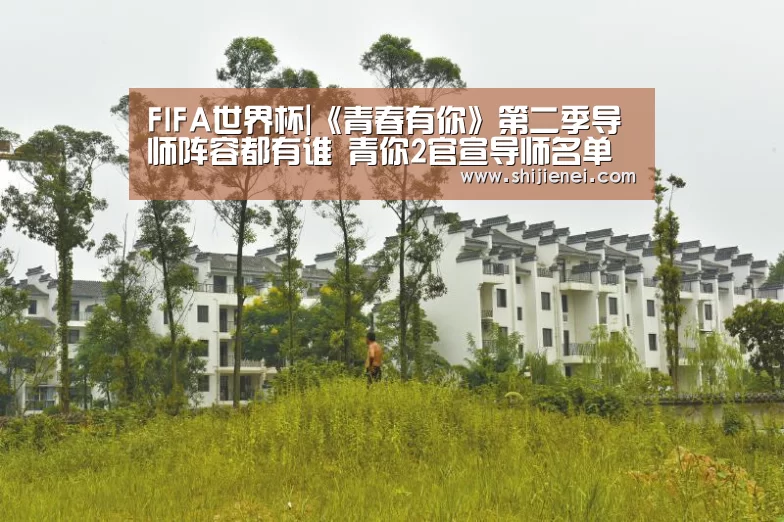 FIFA世界杯|《青春有你》第二季导师阵容都有谁 青你2官宣导师名单(图4)
